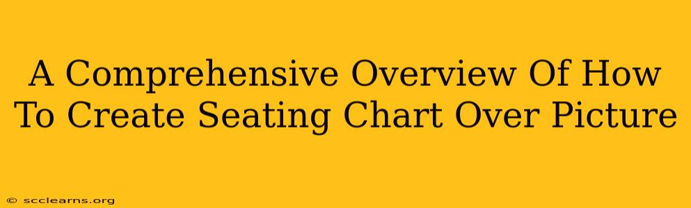 A Comprehensive Overview Of How To Create Seating Chart Over Picture