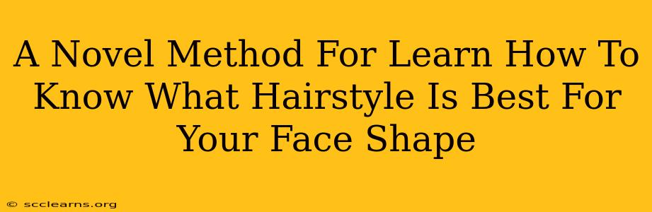 A Novel Method For Learn How To Know What Hairstyle Is Best For Your Face Shape