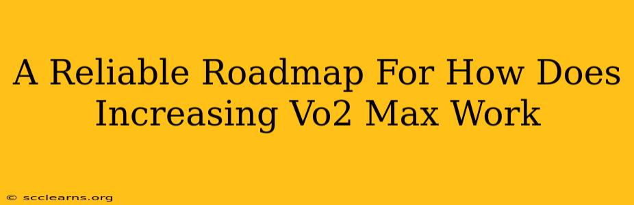 A Reliable Roadmap For How Does Increasing Vo2 Max Work