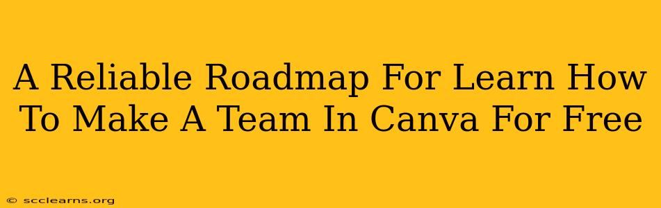 A Reliable Roadmap For Learn How To Make A Team In Canva For Free