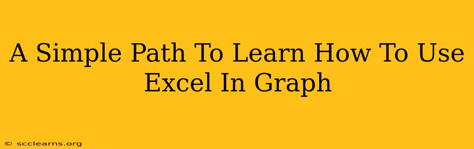 A Simple Path To Learn How To Use Excel In Graph