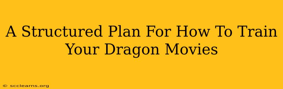 A Structured Plan For How To Train Your Dragon Movies