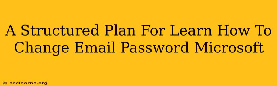 A Structured Plan For Learn How To Change Email Password Microsoft