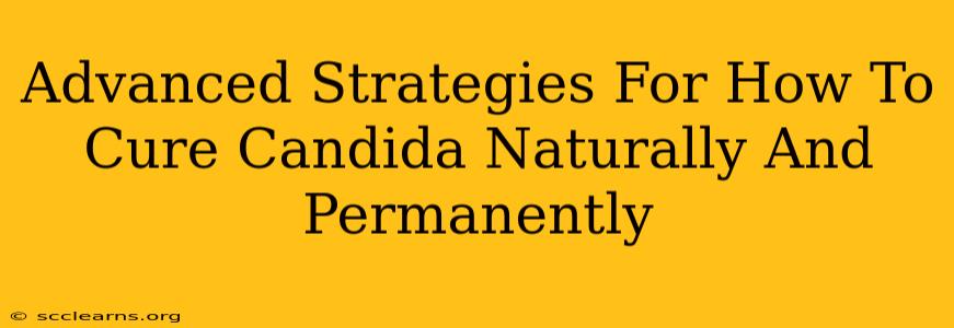 Advanced Strategies For How To Cure Candida Naturally And Permanently