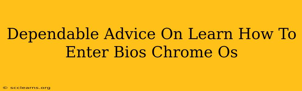 Dependable Advice On Learn How To Enter Bios Chrome Os