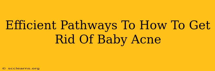 Efficient Pathways To How To Get Rid Of Baby Acne