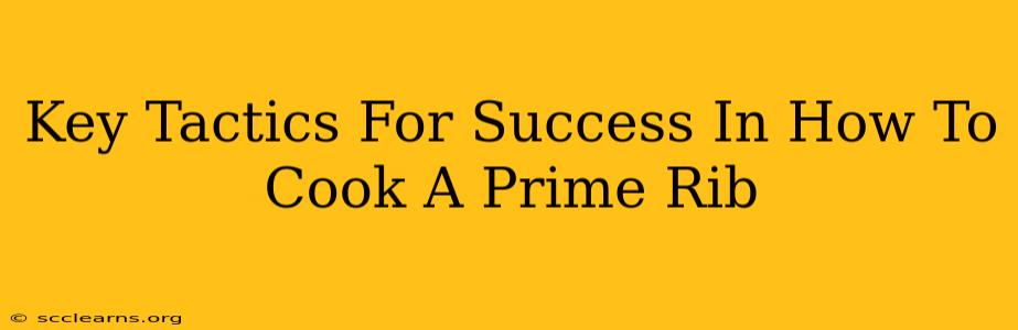 Key Tactics For Success In How To Cook A Prime Rib