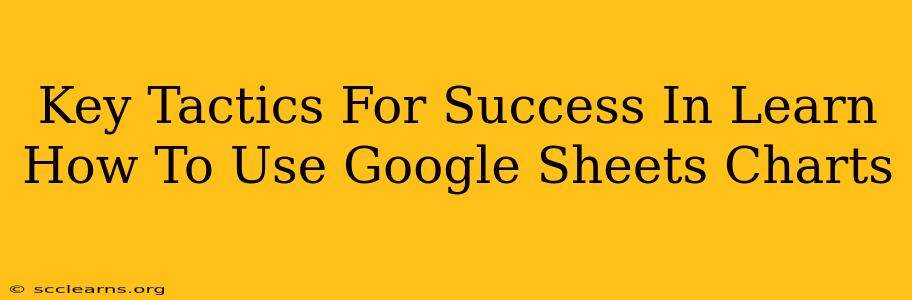 Key Tactics For Success In Learn How To Use Google Sheets Charts