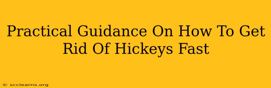 Practical Guidance On How To Get Rid Of Hickeys Fast