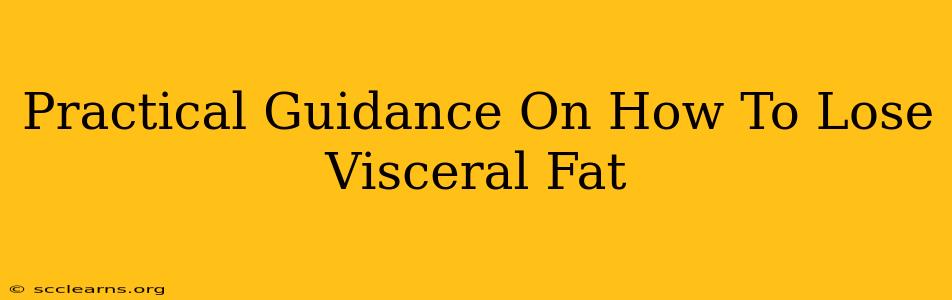 Practical Guidance On How To Lose Visceral Fat