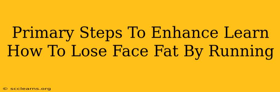 Primary Steps To Enhance Learn How To Lose Face Fat By Running