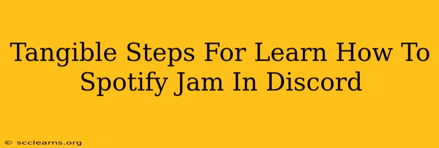 Tangible Steps For Learn How To Spotify Jam In Discord