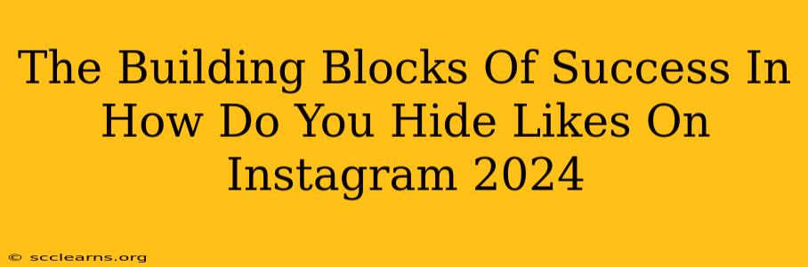 The Building Blocks Of Success In How Do You Hide Likes On Instagram 2024